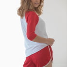 Paisley Rae in 'Student Bodies 7 - Part 2: Naked Photos!'