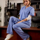 Eliza Jane in 'Donation To The Cause'